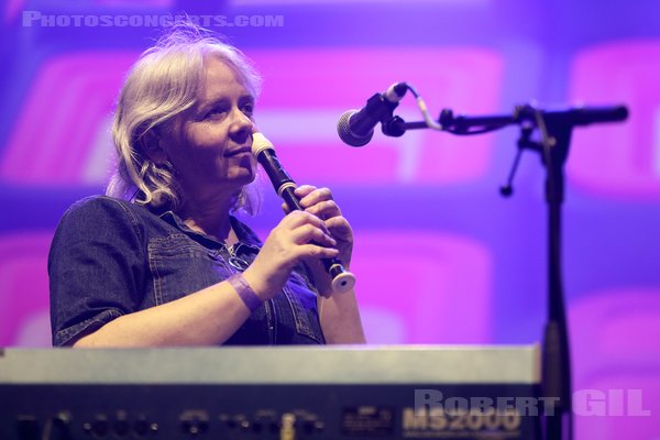BELLE AND SEBASTIAN - 2024-05-28 - PARIS - Salle Pleyel - 